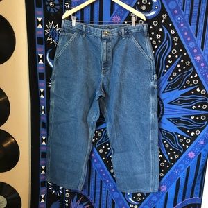 Carhartt Utility Cargo Jeans